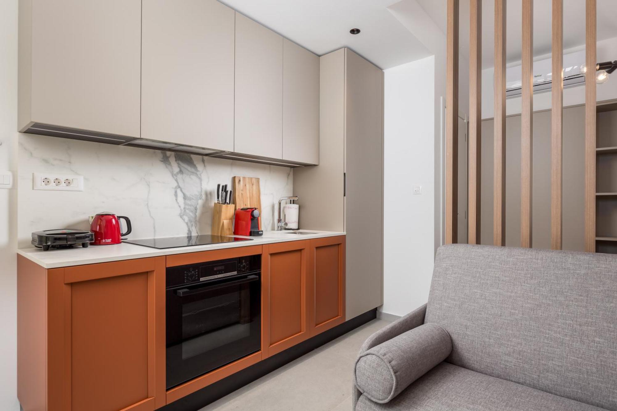 Apartmani Vila Mara M 1 Heated Pool Omišalj Exteriér fotografie
