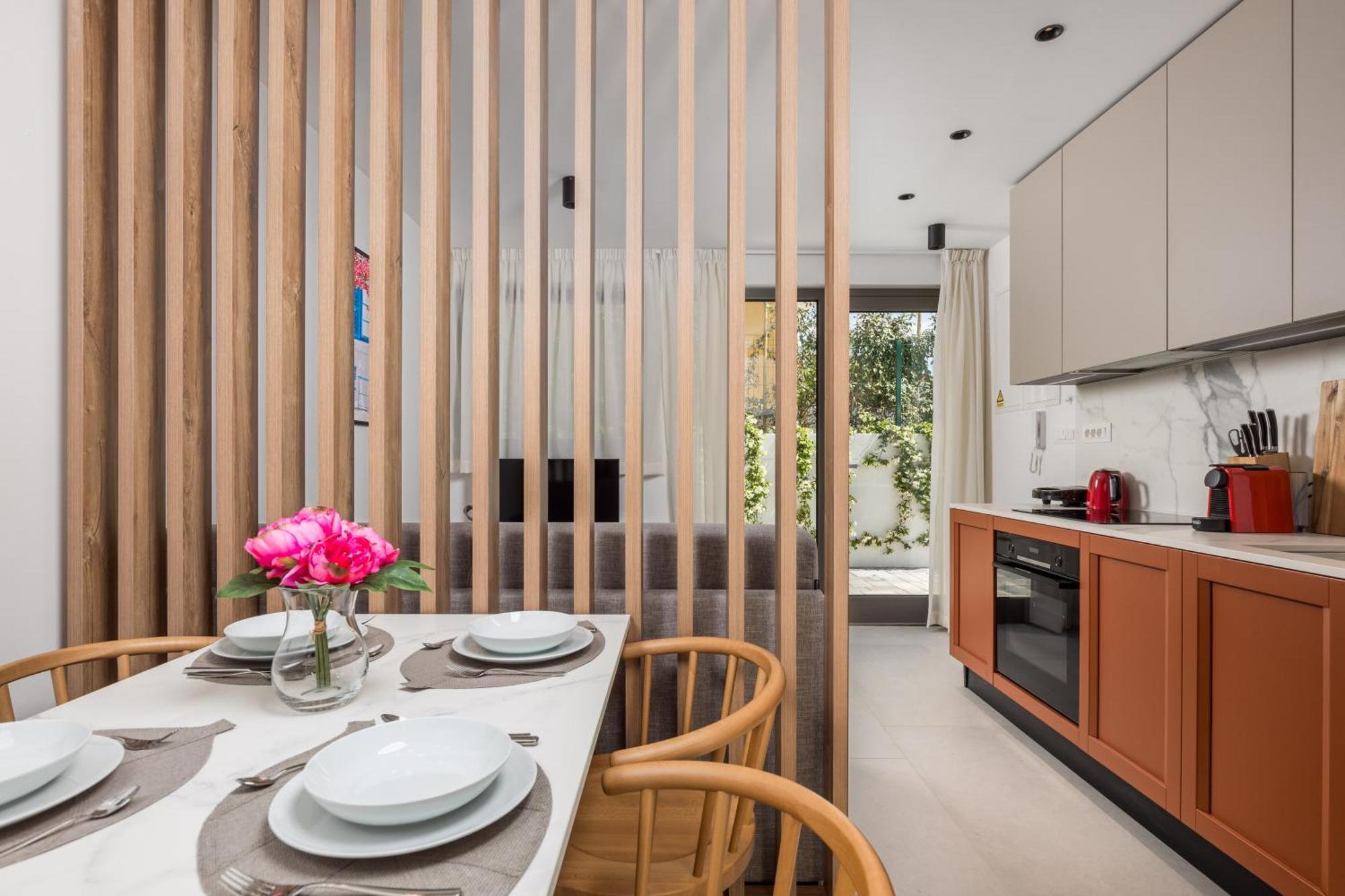 Apartmani Vila Mara M 1 Heated Pool Omišalj Exteriér fotografie